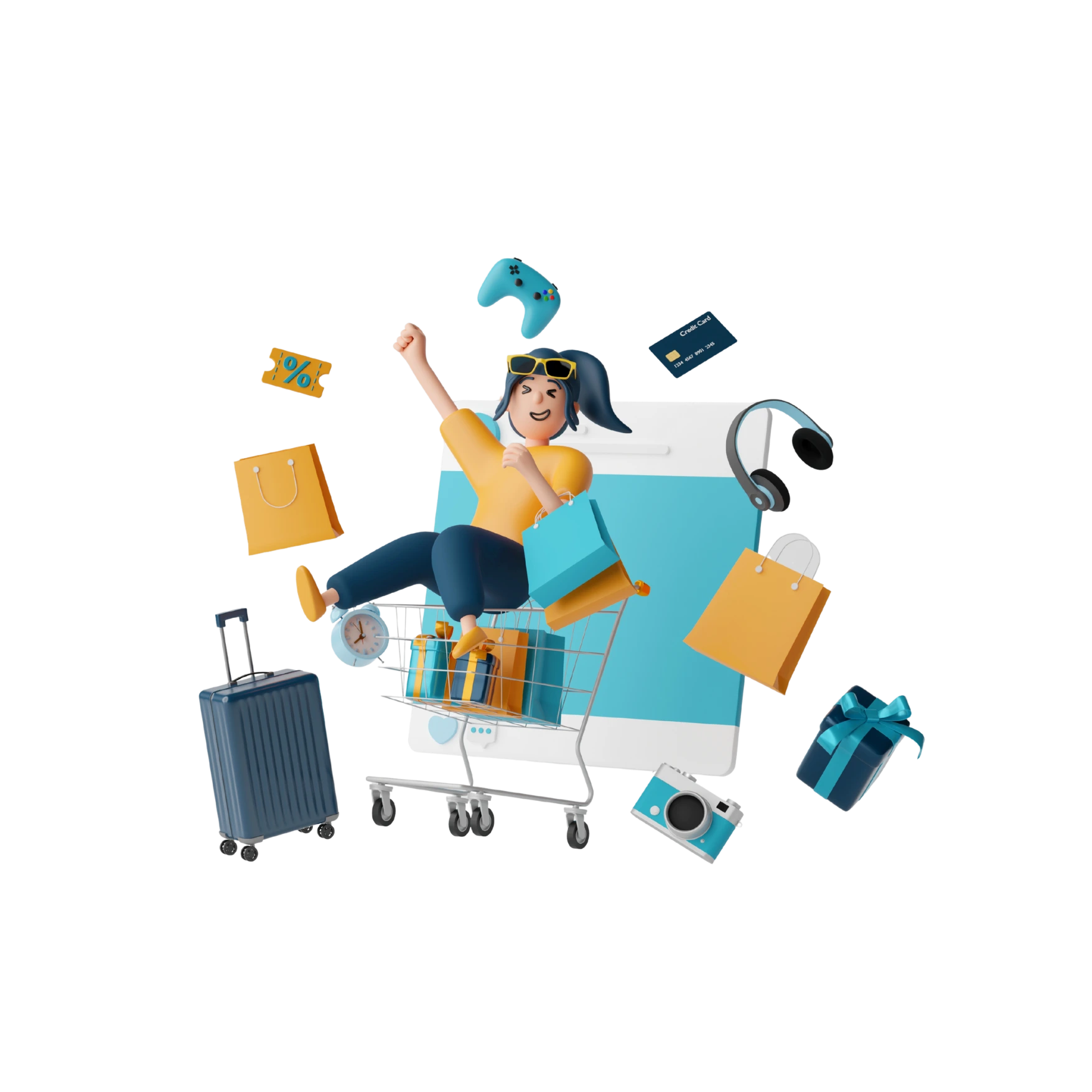 Service logistique