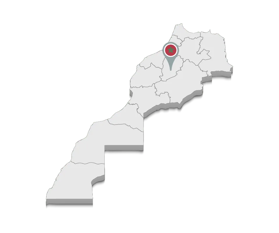 Couverture nationale